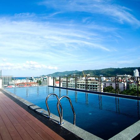 Elegancy Sansabai Hotel Patong Eksteriør billede