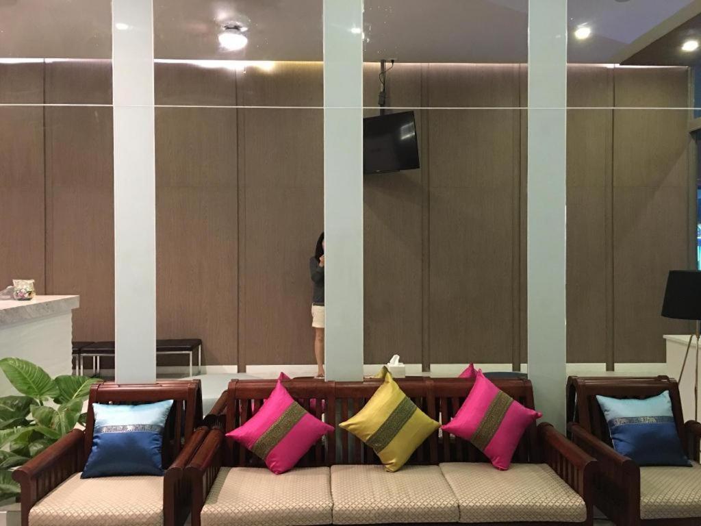 Elegancy Sansabai Hotel Patong Eksteriør billede