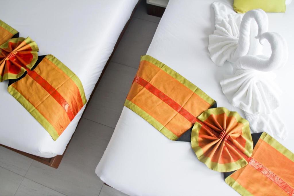 Elegancy Sansabai Hotel Patong Eksteriør billede