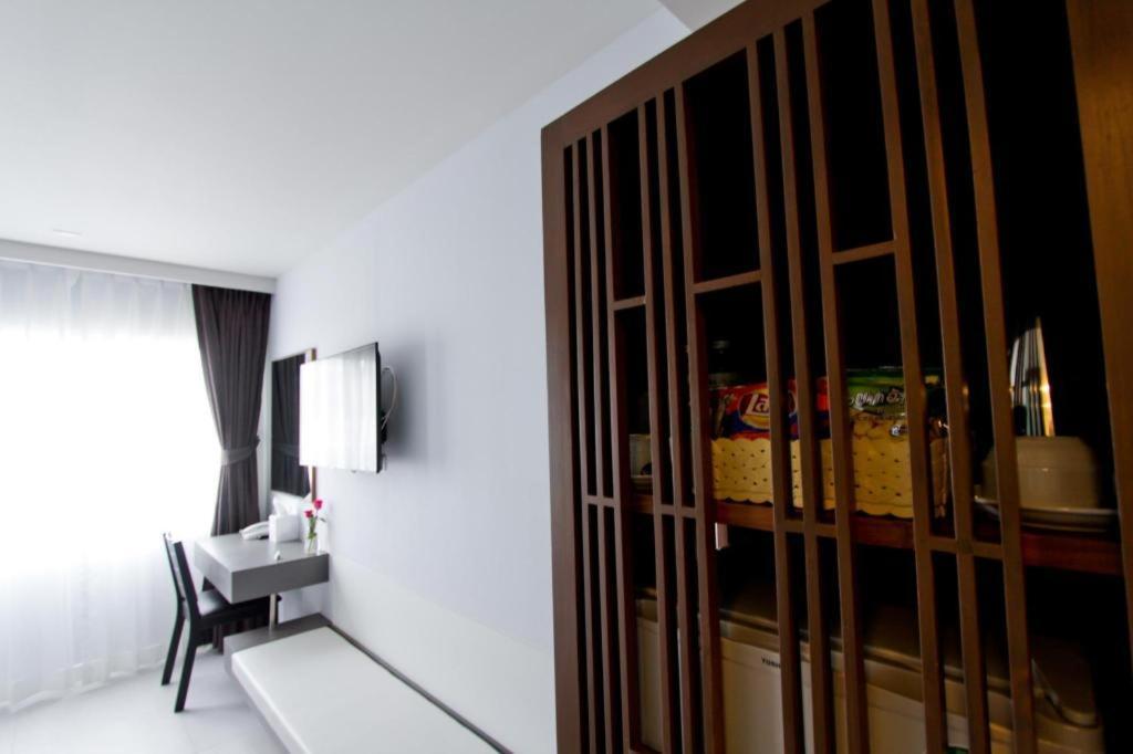 Elegancy Sansabai Hotel Patong Eksteriør billede